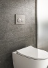 Клавиша смыва Vitra Sirius 740-0486 Хром матовый
