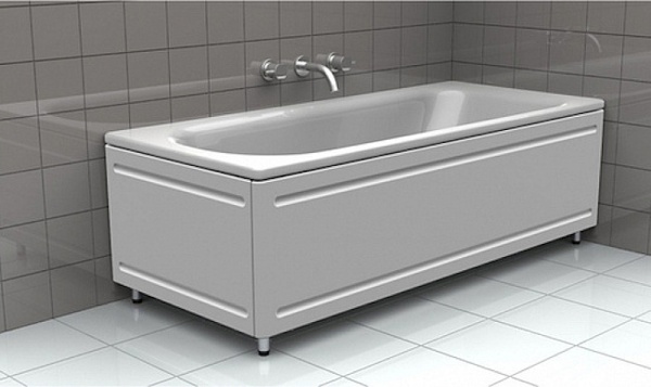 Стальная ванна Kaldewei Saniform Plus 361-1 150x70 111600013001 с покрытием Easy-clean