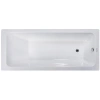 Ванна Wotte Line Plus БП-э00д1471, 180х80 см, прямоугольный, белая, чугунная