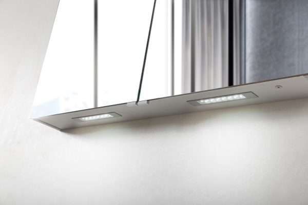 Зеркало-шкаф BelBagno SPC-2A-DL-BL-800