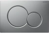 Кнопка смыва Geberit Sigma 01 115.770.JQ.5 хром