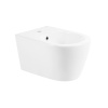 Биде подвесное BelBagno Marino BB105BH, антигрязевое покрытие, санфарфор, белый, 36 см x 29,5 см x 52 см