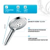 Ручной душ Hansgrohe Raindance Select S 26530000 Хром