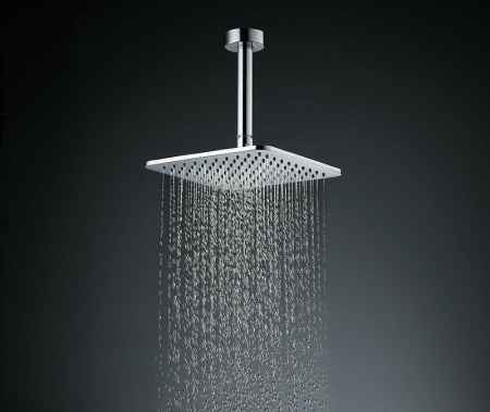 Верхний душ Ideal Standard Ideal Rain Cube B0025AA Хром