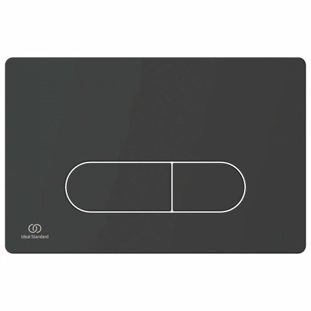 Клавиша смыва Ideal Standard Oleas M1 R0115A6 Черная