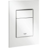 Клавиша смыва Grohe Skate Cosmopolitan 37535SH0 Альпин-белая