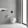 Кнопка смыва Grohe Skate 38505KF0 черная