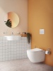 Клавиша смыва Vitra Sirius 740-0486 Хром матовый