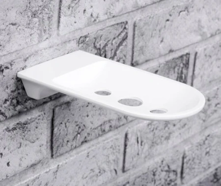 Мыльница WasserKraft Kammel K-8369WHITE