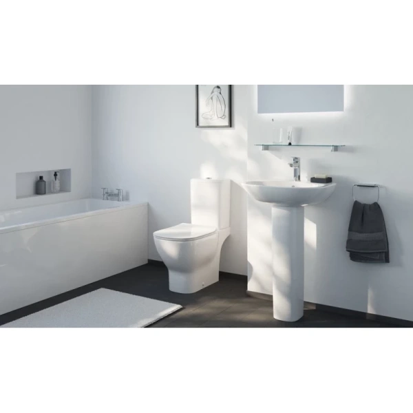 Сиденье для унитаза с микролифтом Ideal Standard Tesi T3527V1