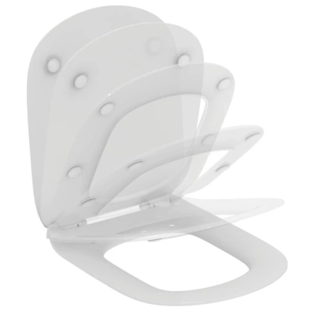 Крышка-сиденье с микролифтом Ideal Standard Tesi T352701