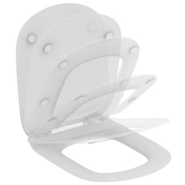Крышка-сиденье с микролифтом Ideal Standard Tesi T352701