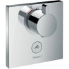 Смеситель для душа Hansgrohe ShowerSelect 15761000 с термостатом Хром