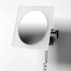 Зеркало WasserKraft K-1008 с LED-подсветкой, 3-х кратным увеличением
