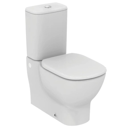 Крышка-сиденье с микролифтом Ideal Standard T352901
