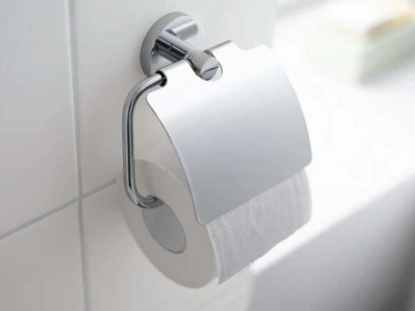 Набор аксессуаров для ванной Grohe Essentials 40407001 Хром