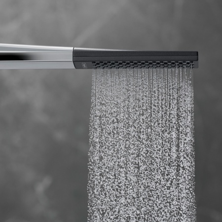 Ручной душ Hansgrohe Rainfinity 26866000 Хром