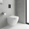 Кнопка смыва Grohe Skate 38505KF0 черная