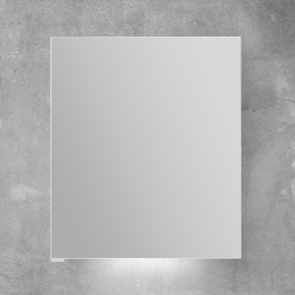 Зеркало-шкаф BelBagno SPC-1A-DL-BL-600