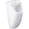 Писсуар Grohe Bau Ceramic, белый, подвесной, санфарфор, антигрязевое покрытие