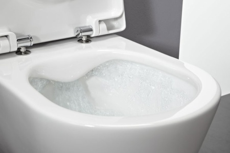 Унитаз Laufen Pro Rimless 8.2096.5 подвесной без сиденья