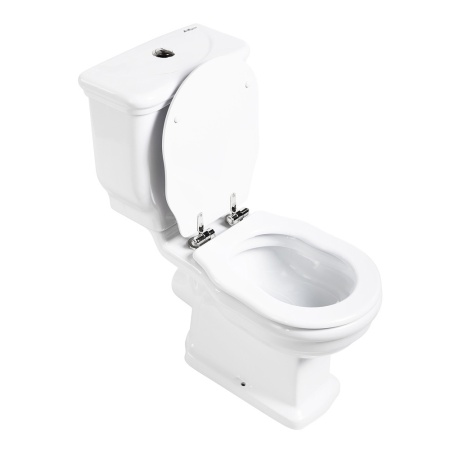 Чаша напольного безободкового унитаза BelBagno BOHEME BB115CPR
