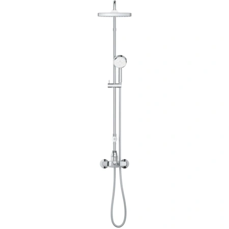 Душевая система 250 мм Grohe New Tempesta Cosmopolitan System 26693000