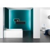 Стальная ванна Kaldewei Cayono 751 180x80 275130003001 с покрытием Anti-Slip и Easy-Clean