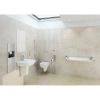 Полупьедестал VITRA S20 5281B003-7201, фарфор, белый, высота 33 см