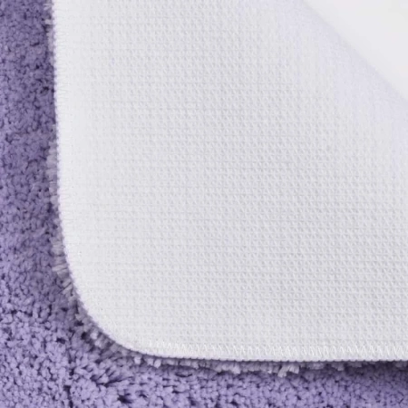 Коврик для ванной комнаты WasserKraft Kammel BM-8303 Pastel Lilac