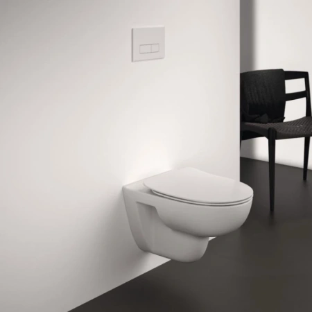 Сиденье для унитаза с микролифтом Ideal Standard I.Life A T467601