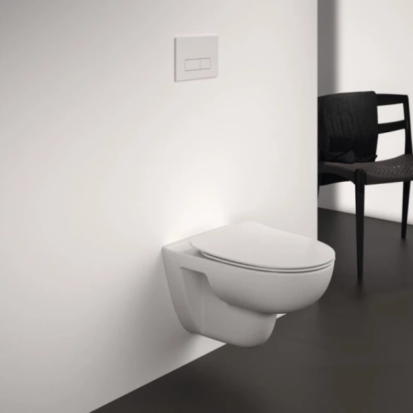 Сиденье для унитаза с микролифтом Ideal Standard I.Life A T467601
