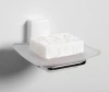 Мыльница WasserKraft Leine K-5029WHITE