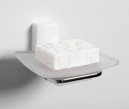 Мыльница WasserKraft Leine K-5029WHITE