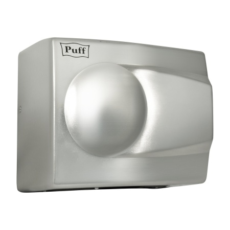 Электросушитель для рук "Puff-8828", хром 1,5 кВт