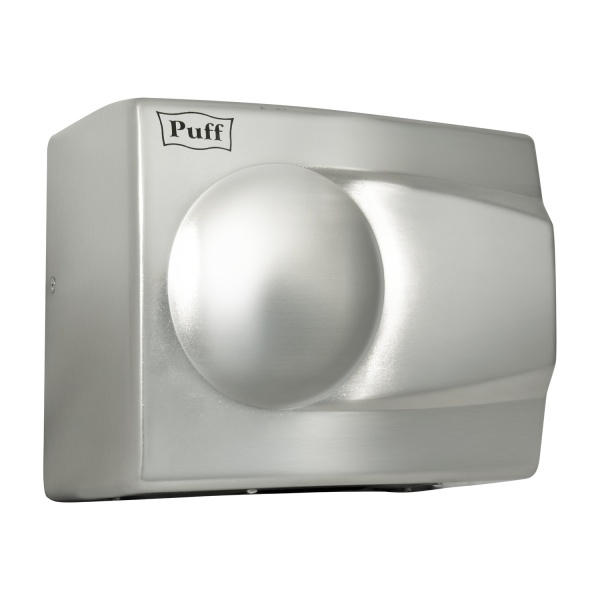 Электросушитель для рук "Puff-8828", хром 1,5 кВт
