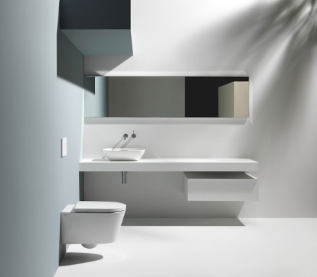 Раковина-чаша Laufen Ino 50 8.1230.2 Белая