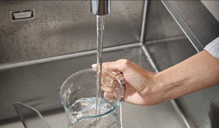 Смеситель для кухни Hansgrohe Talis S 72815800 Сталь