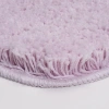 Коврик для ванной комнаты WasserKraft Kammel BM-8334 Light Lilac