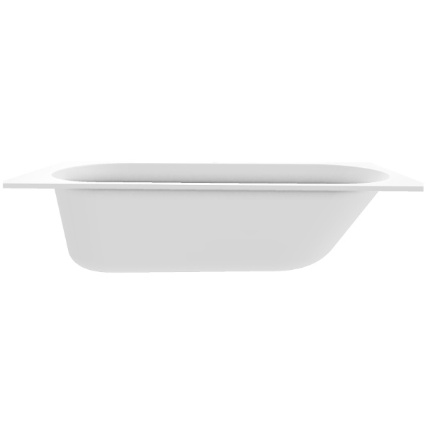 Квариловая ванна Villeroy&Boch Oberon 170x70 UBQ177OBE2V-01 без гидромассажа