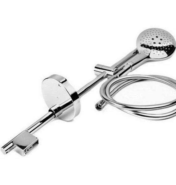 Душевой гарнитур Hansgrohe Raindance Select S 27803000 Хром