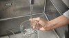 Смеситель для кухни Hansgrohe Zesis M33 74801670 Черный матовый
