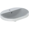 Раковина встраиваемая Geberit VariForm 60 500.732.01.2 белая