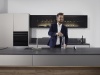 Смеситель для кухни Hansgrohe Aquno Select M81 73830800 Сталь