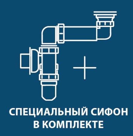 Корпус тумбы под раковину Aqwella 5 Stars Mobi 60 MOB0106DB подвесной Дуб балтийский