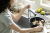 Смеситель для кухни Hansgrohe Zesis M33 74801670 Черный матовый