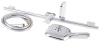 Душевой гарнитур Hansgrohe Raindance Select Е 27856000 Хром