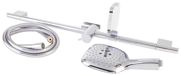 Душевой гарнитур Hansgrohe Raindance Select Е 27856000 Хром