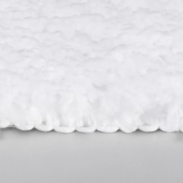 Коврик для ванной комнаты WasserKraft Dill BM-3940 Bright White