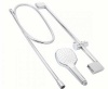 Душевой гарнитур Hansgrohe Croma Select E 26584400 Хром Белый